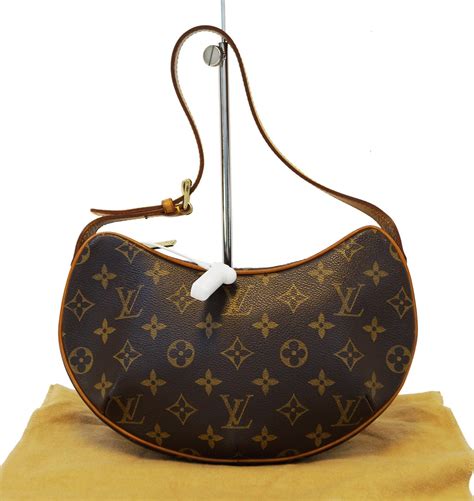 louis vuitton croissant bag price|louis vuitton monogram vernis.